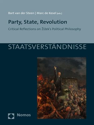 cover image of Party, State, Revolution